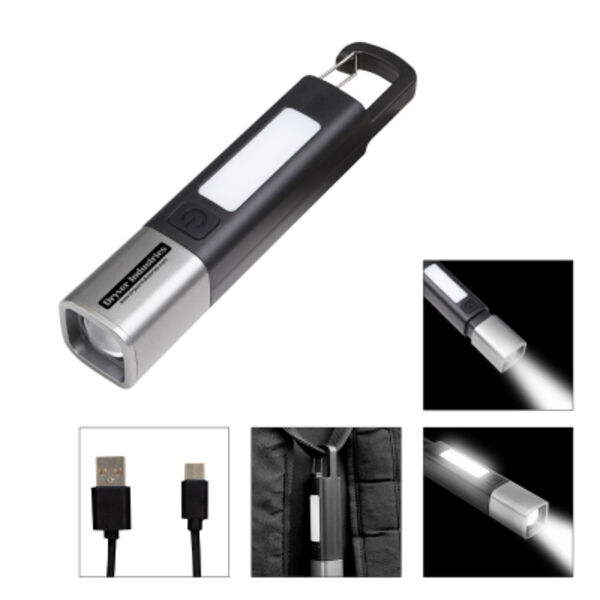 Trailblazer Rechargeable COB Flashlight Thumbnail