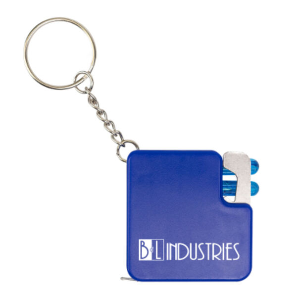 Swift 4-In-1 Multi Tool Key Chain Thumbnail