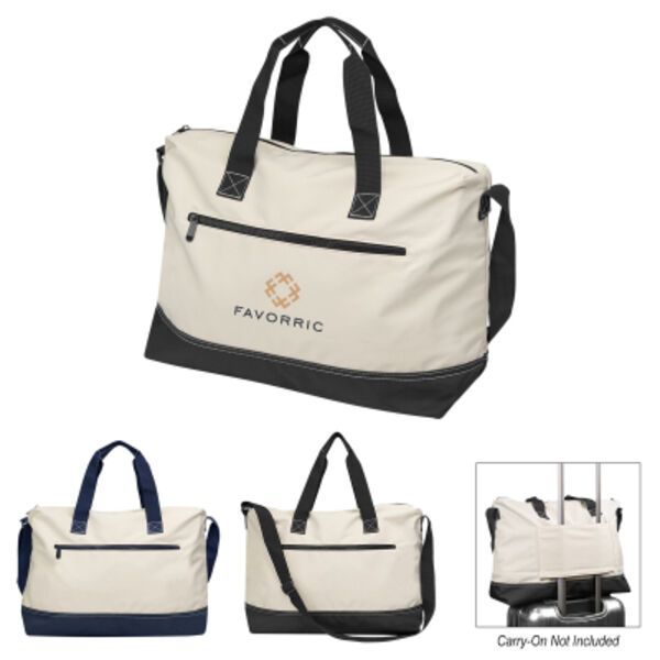 Forester Deluxe Tote Bag Thumbnail