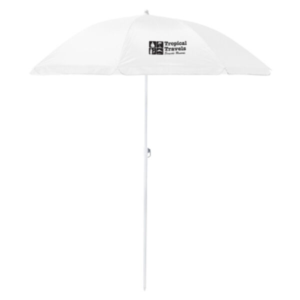 70" Arc Sun Shade Umbrella Thumbnail