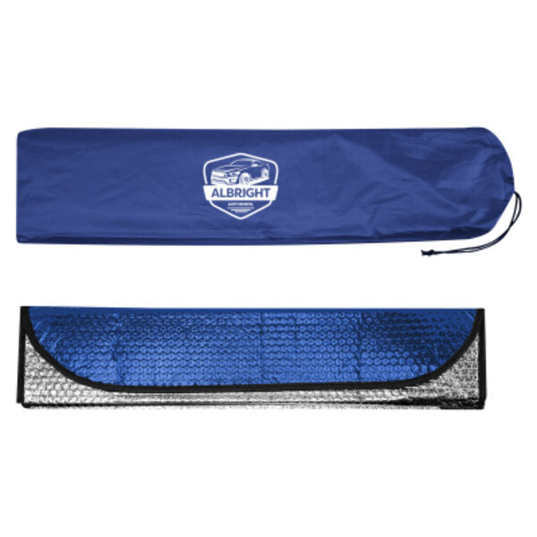 Accordion Auto Sun Shade Thumbnail
