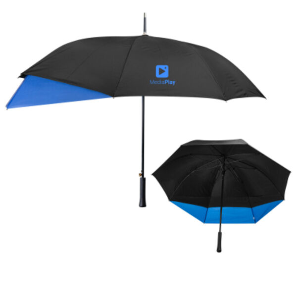 47" Arc Extended Coverage Umbrella Thumbnail