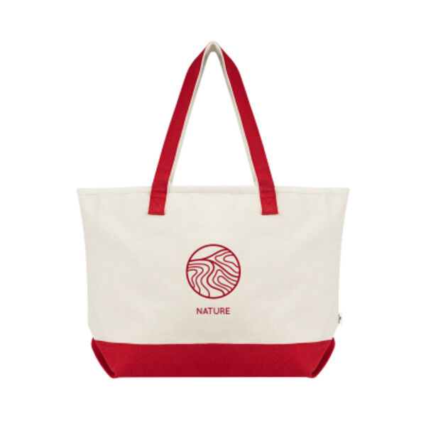 Large Starboard Recycled Cotton Canvas Tote Bag Thumbnail