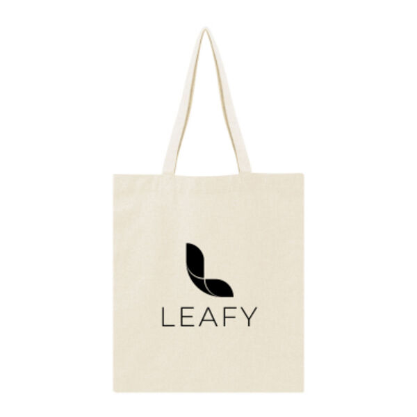 Aware™ 4 Oz. Recycled Cotton Tote Bag Thumbnail
