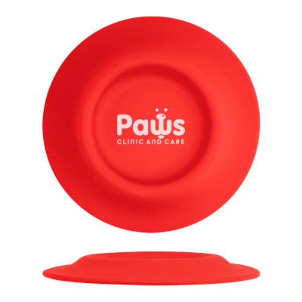 2-In-1 Flying Disc Pet Bowl Thumbnail