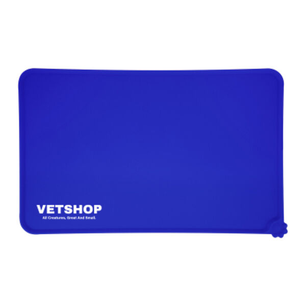 Silicone Pet Food Place Mat Thumbnail