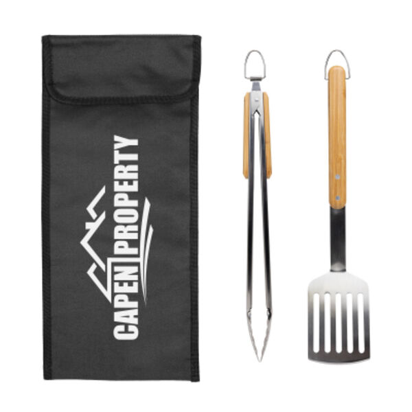 BBQ Tool Kit Thumbnail