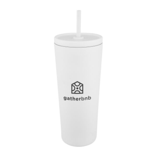24 Oz. Brooklyn Recycled Stainless Steel Tumbler Thumbnail