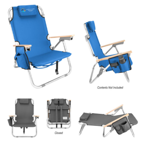 Portable Beach Chair Thumbnail