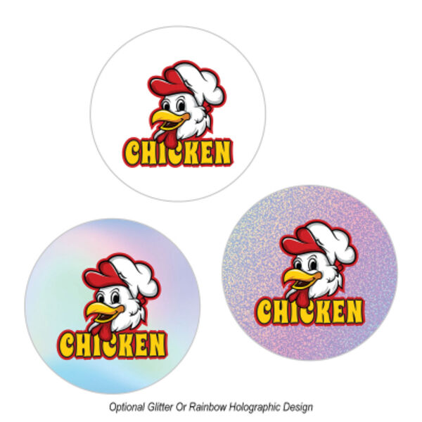 Circle Sticker Thumbnail