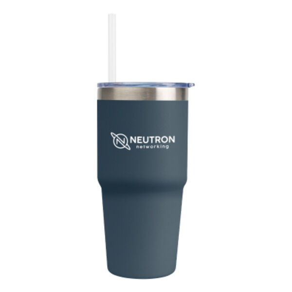 14 Oz. Brea Recycled Stainless Steel Tumbler Thumbnail