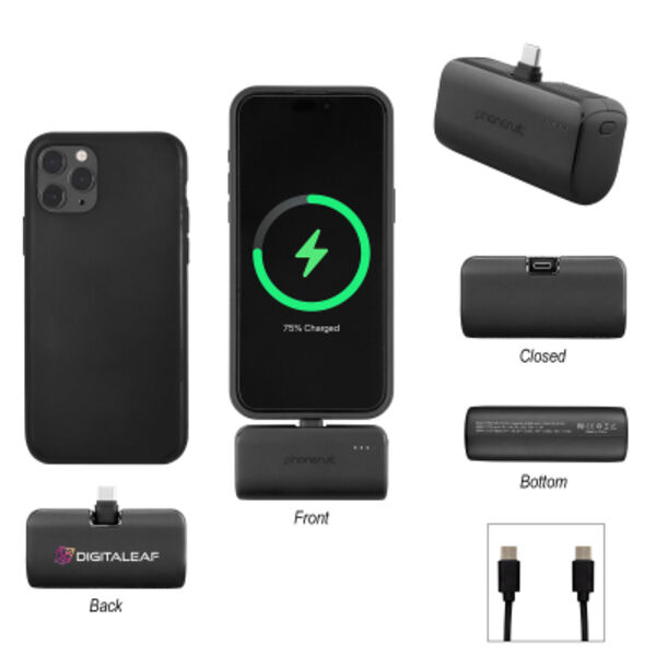 PhoneSuit® Portable Pocket Charger And Battery Pack Thumbnail