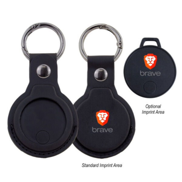 Seek Duo Bluetooth® Two-Way Tracker With Key Ring Thumbnail