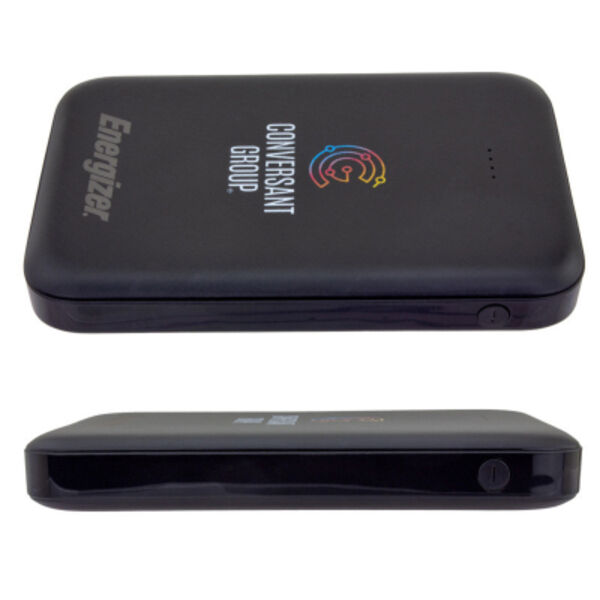 5,000 mAh Energizer® Essential Power Bank Thumbnail