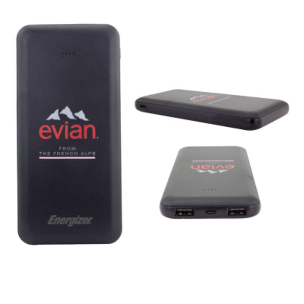 10,000 mAh Energizer® Essential Power Bank Thumbnail