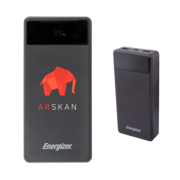 20,000 mAh Energizer® PD Power Bank Thumbnail