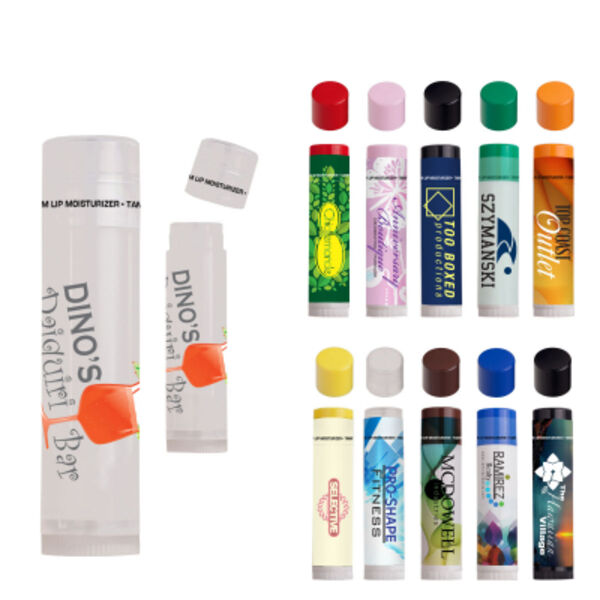 Lip Moisturizer Colors - All Natural USA Made Thumbnail