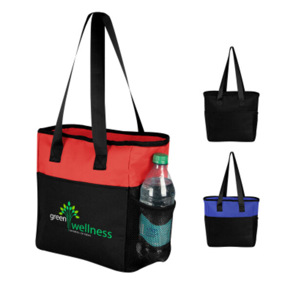 Sydney 12 Can Cooler Tote Bag Thumbnail