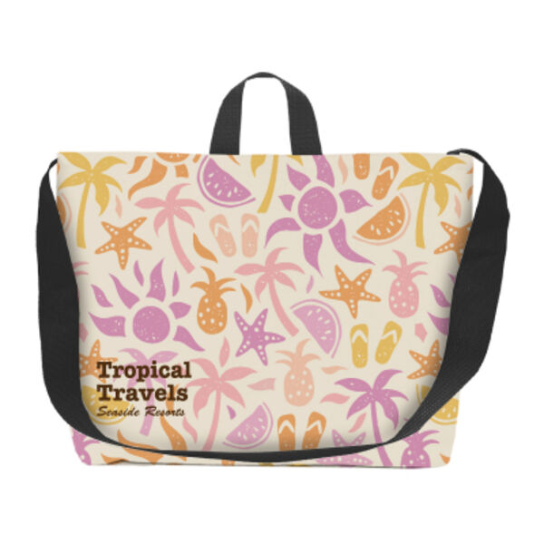 Sublime Series rPET Conference Tote Bag Thumbnail