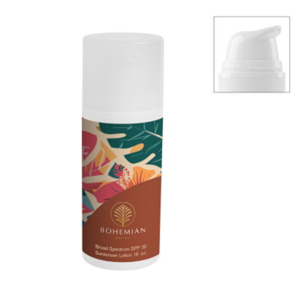 1 Oz. SPF 30 Sunscreen Lotion In Recycled Bottle Thumbnail