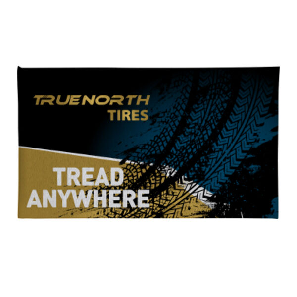 51" X  31 ½" Washable Rug Thumbnail