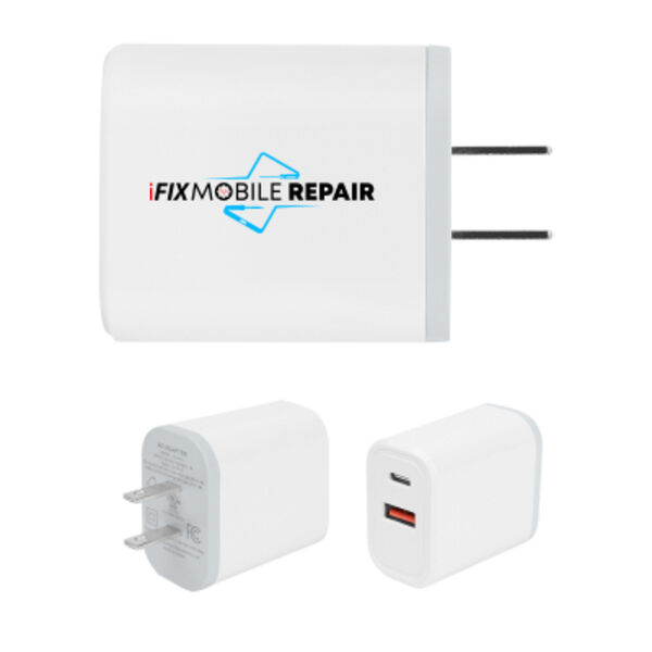 30W Power Delivery Wall Adapter Thumbnail