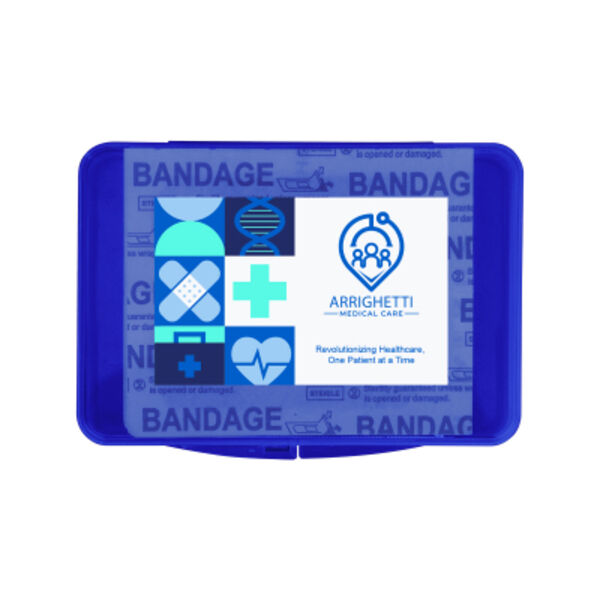 Portable First Aid Kit Thumbnail