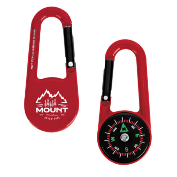 Croft Carabiner Compass Thumbnail