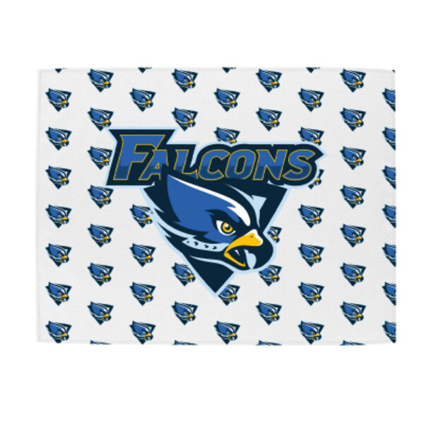 Full Color 15" x 18" Microfiber Rally Towel Thumbnail
