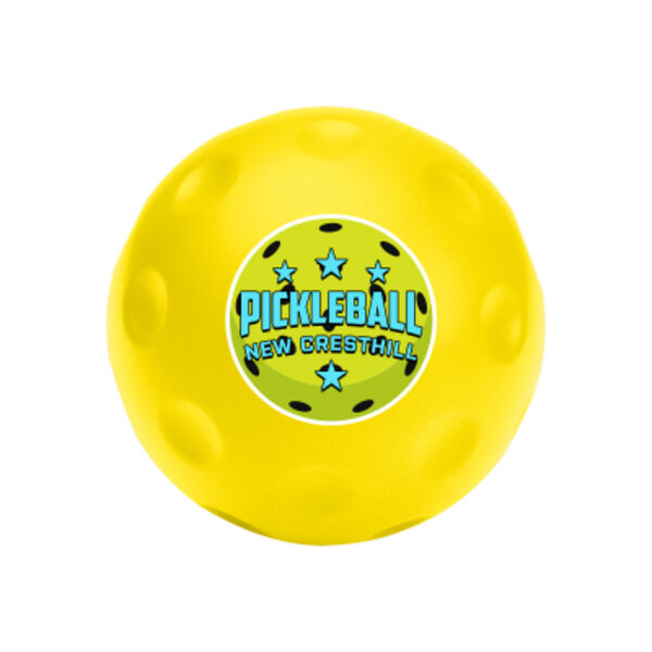 Pickleball Stress Reliever Thumbnail