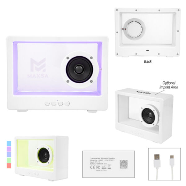 Visionary Light Up Speaker Thumbnail