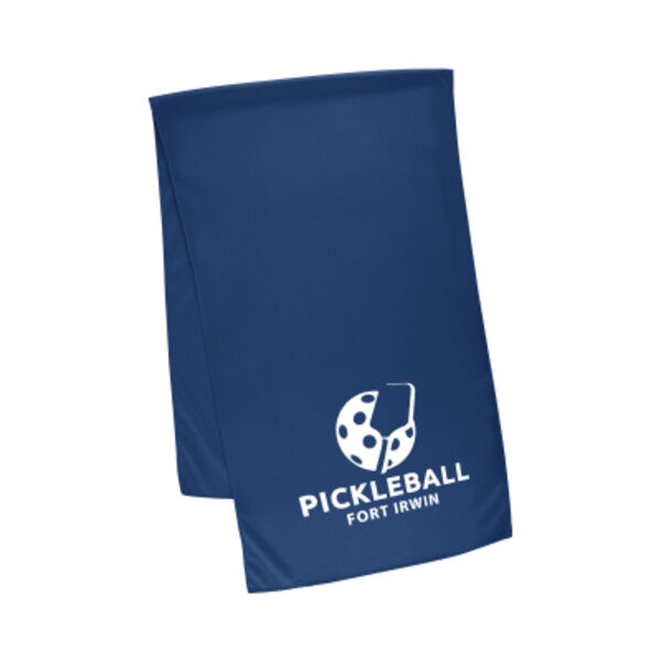 Large rPET Cooling Sport Towel Thumbnail