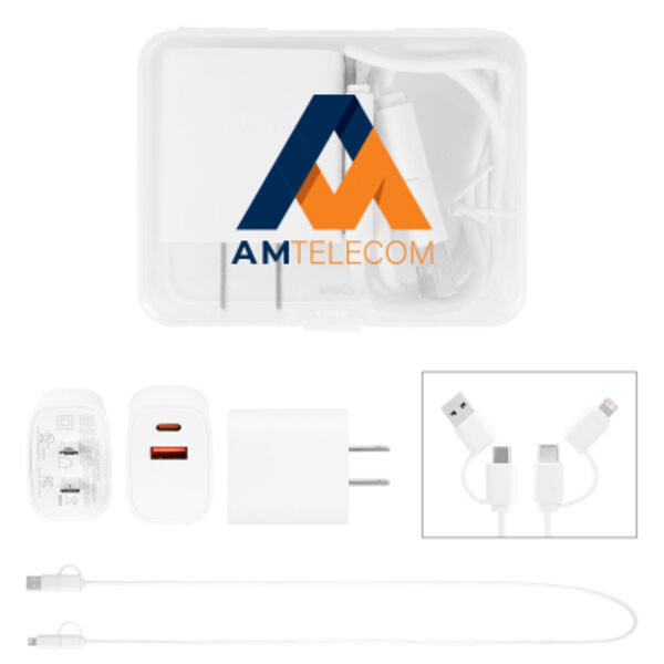 20W Adapter & Cable Set Thumbnail