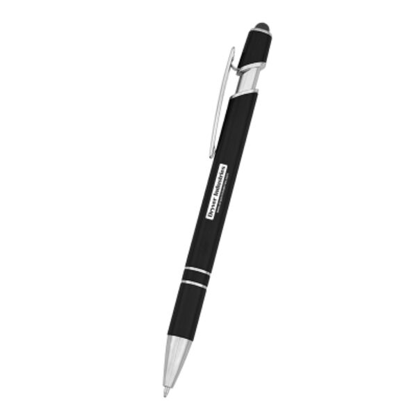 Roslin Incline Stylus Blue Ink rABS Pen Thumbnail