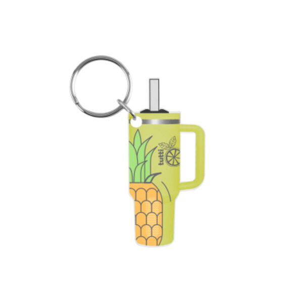 Intrepid Acrylic Key Tag Thumbnail