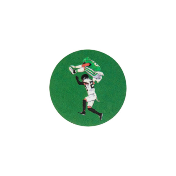 Acrylic Golf Ball Marker - Circle Thumbnail
