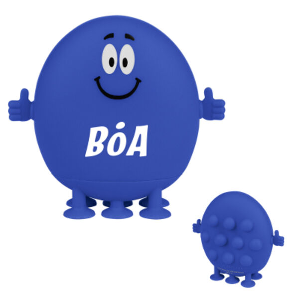 Smiley Push Pop Pal Thumbnail