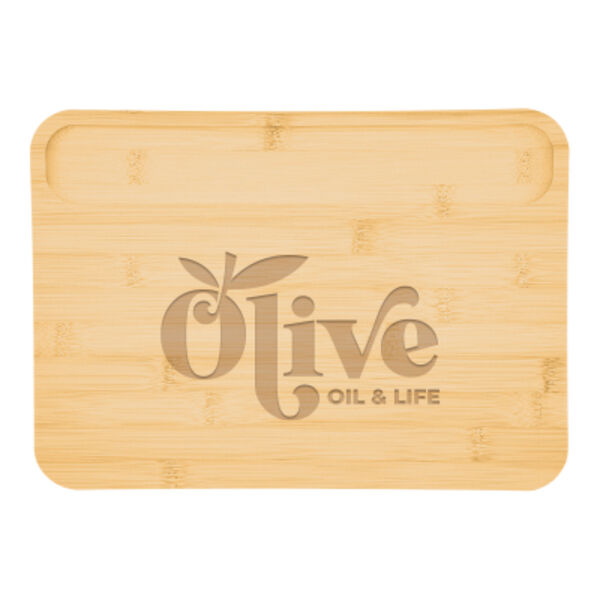Pro Prep Bamboo Cutting Board Thumbnail