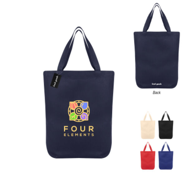 Fresh Goods Chandler 12 oz. Cotton Tote Bag Thumbnail