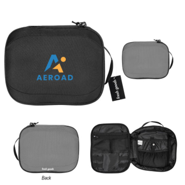 Fresh Goods rPET Tech Travel Pouch Thumbnail