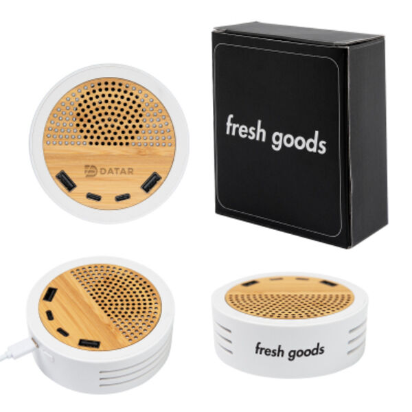 Fresh Goods RABS & Bamboo Speaker & Charger Thumbnail
