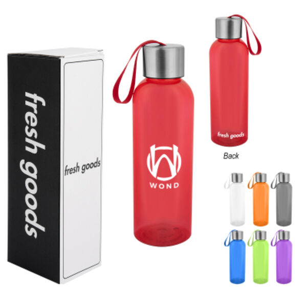Fresh Goods 20 Oz. Jaclyn rPET Bottle Thumbnail