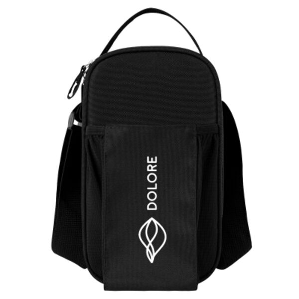 Weston rPET 4 Can Cooler Sling Bag Thumbnail