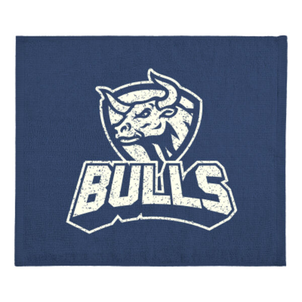 15" x 18" Cotton Velour Rally Towel Thumbnail