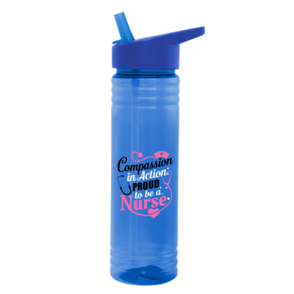24 Oz. Full Color Vibe Bottle Thumbnail