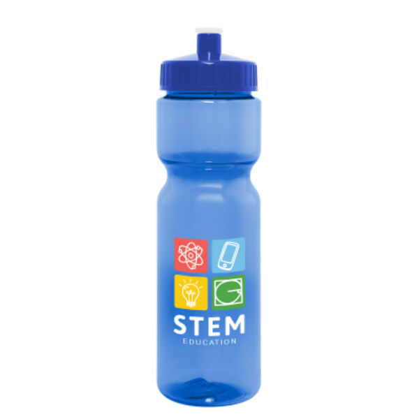 28 Oz. Full Color Pace Bottle Thumbnail