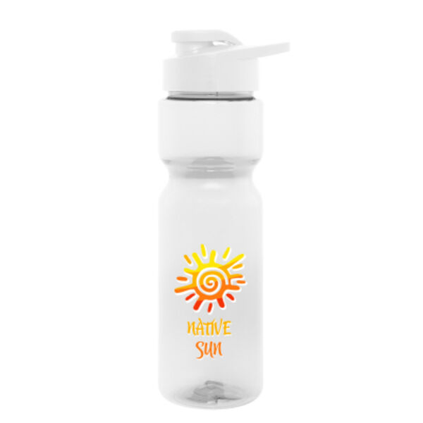 28 Oz. Full Color Clutch Bottle Thumbnail