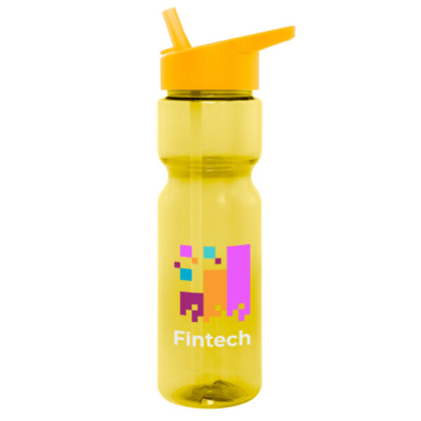 28 Oz. Full Color Tempo Bottle Thumbnail