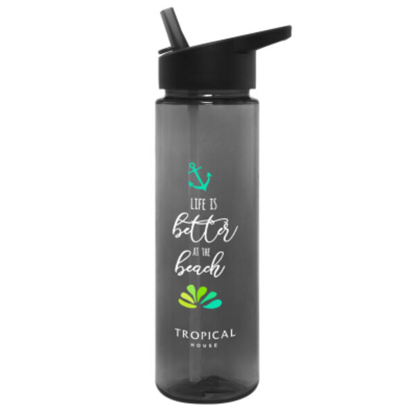 28 Oz. Full Color  Staccato Bottle Thumbnail