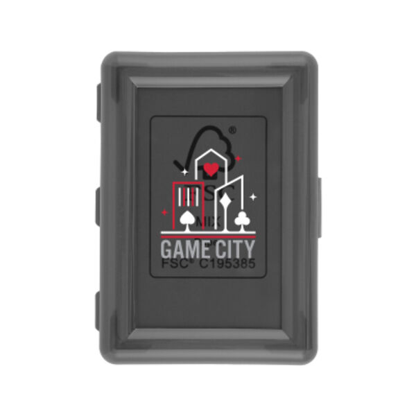 Playing Cards In Recycled Case Thumbnail